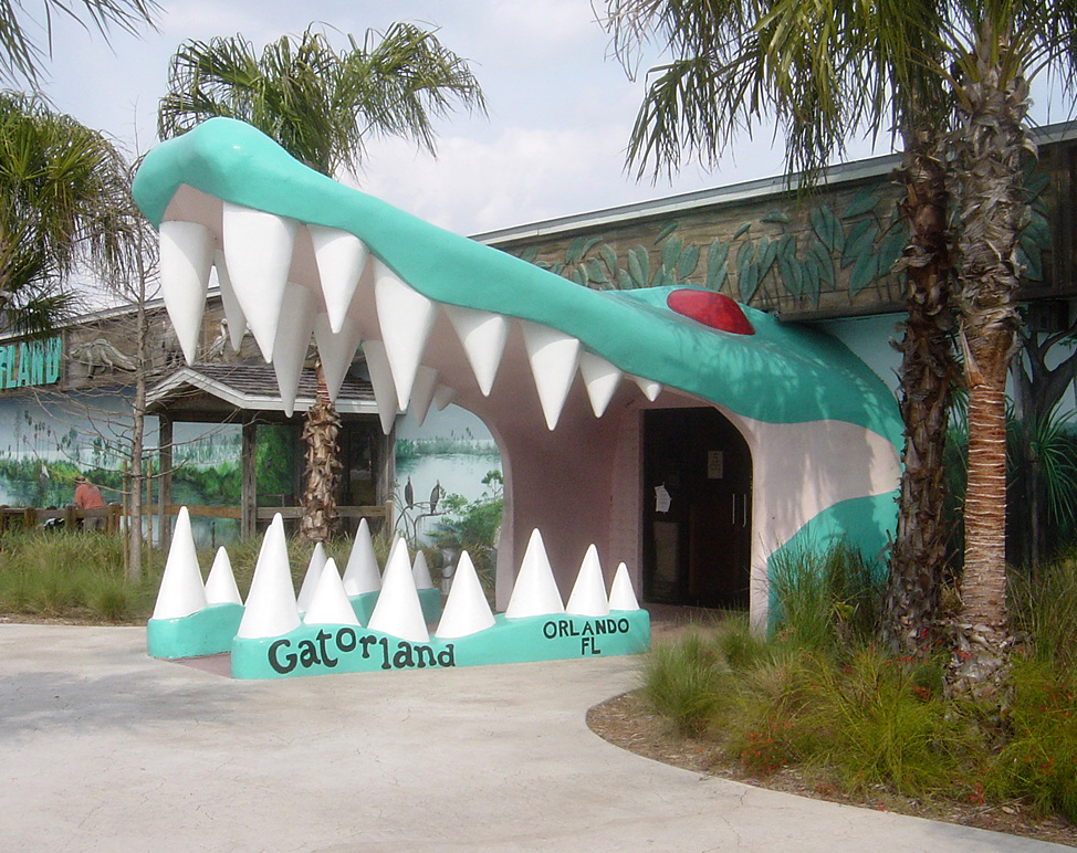 Gatorland: Old Florida, Still Biting