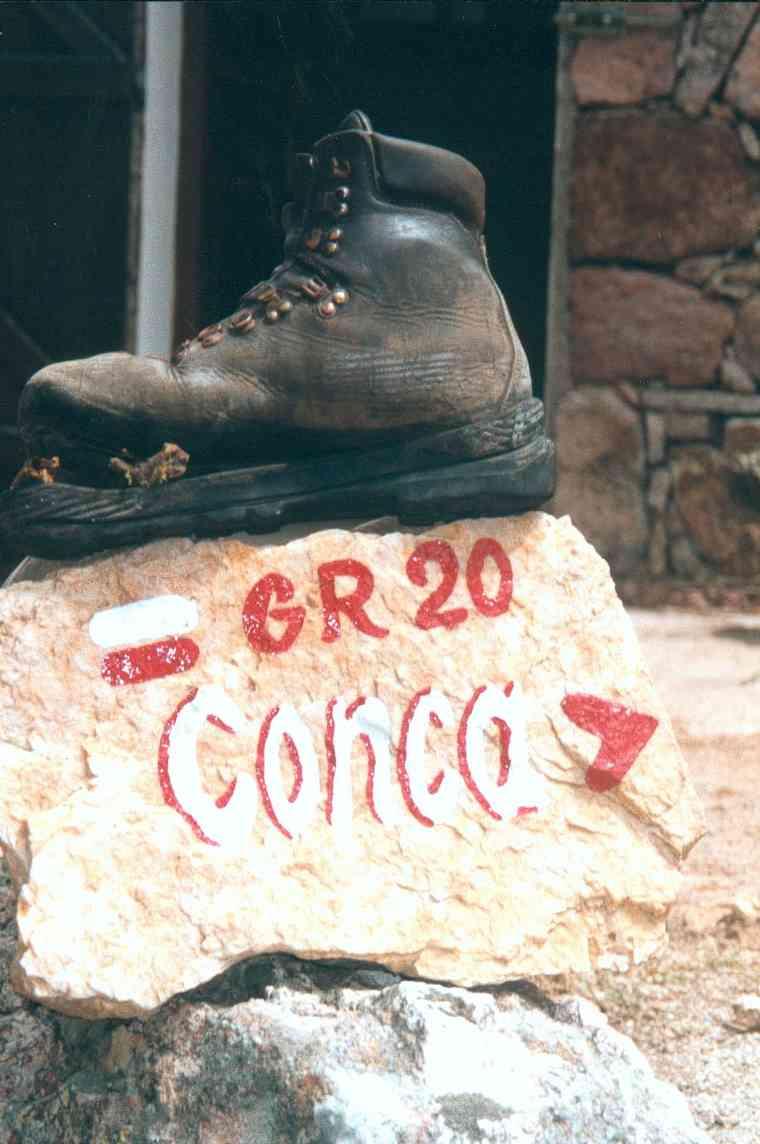 GR20 North — Calenzana to Vizzavona