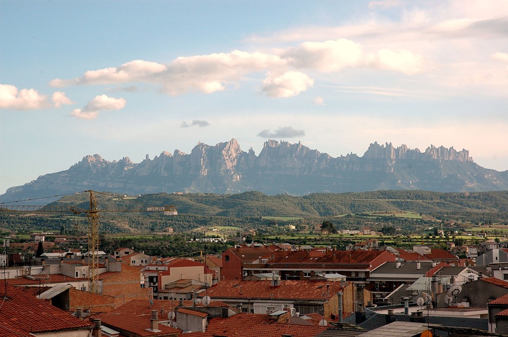 Montserrat: the Abbey and the Walk to Sant Jeroni