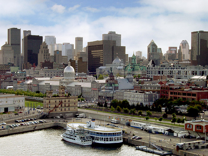 Old Montreal on Foot: From Place d'Armes to the Clock Tower
