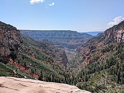 Rim to Supai Tunnel