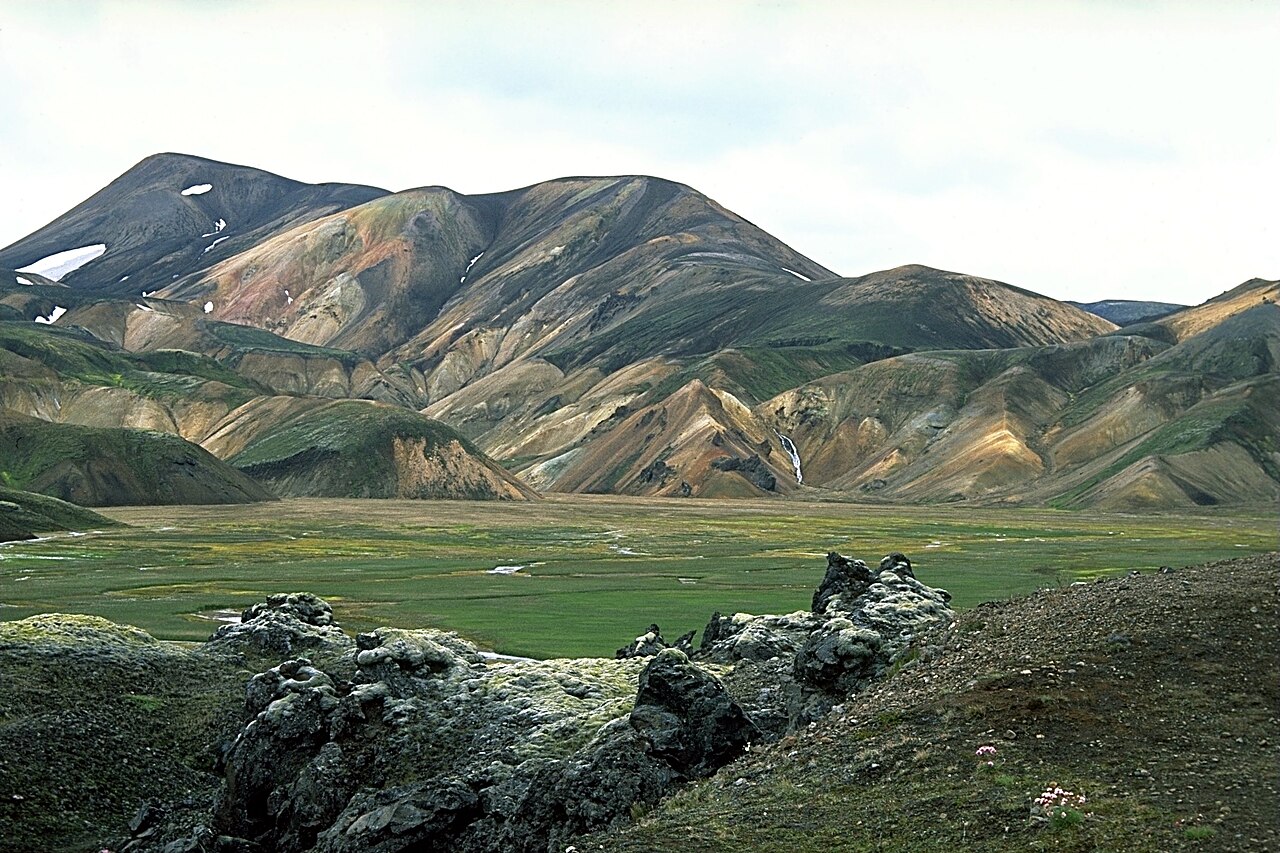 The Laugavegur Trail — Landmannalaugar to Þórsmörk