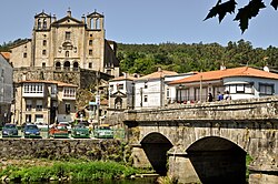 Padrón and the road north