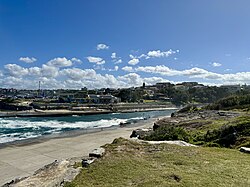 Waverley Cemetery to Clovelly