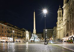 To Piazza Navona