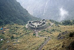 Runkurakay pass