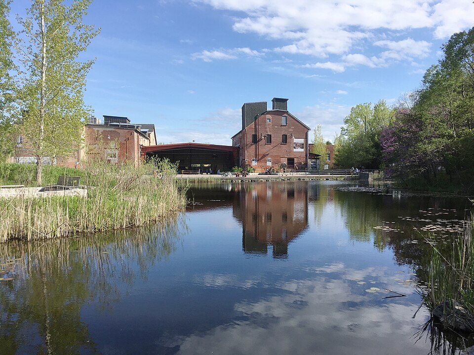 Don Valley Ravines: Beltline to the Brick Works and Down the Don