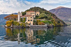 Ossuccio to Lenno and Villa del Balbianello