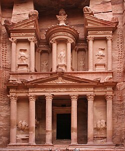 The Treasury (Al-Khazneh)