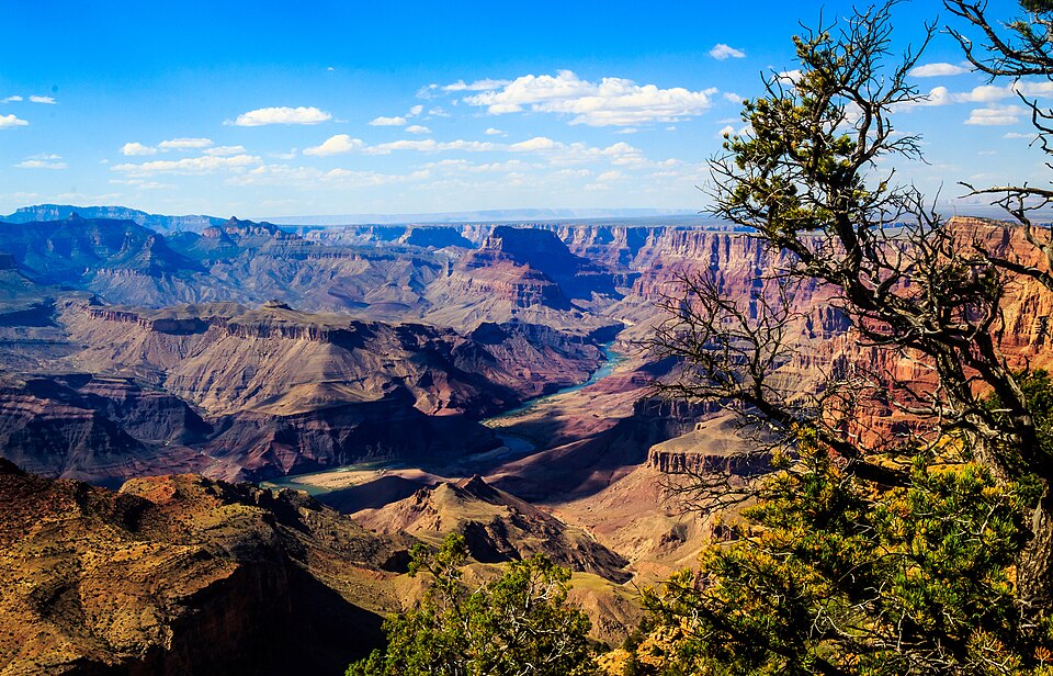 Grand Canyon Rim-to-Rim — North Kaibab to Bright Angel