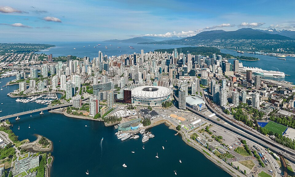 Vancouver in 5 days