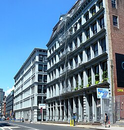 Through SoHo