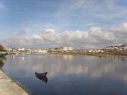 The Atlantic shore to Vila do Conde