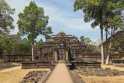 Baphuon and the royal terraces