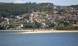 Down to Redondela
