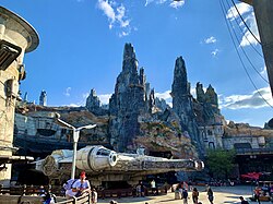 Star Wars: Galaxy's Edge