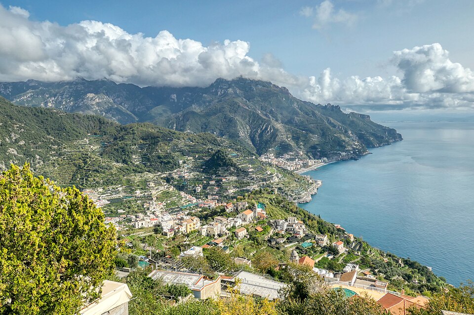 The Path of the Gods — Sentiero degli Dei