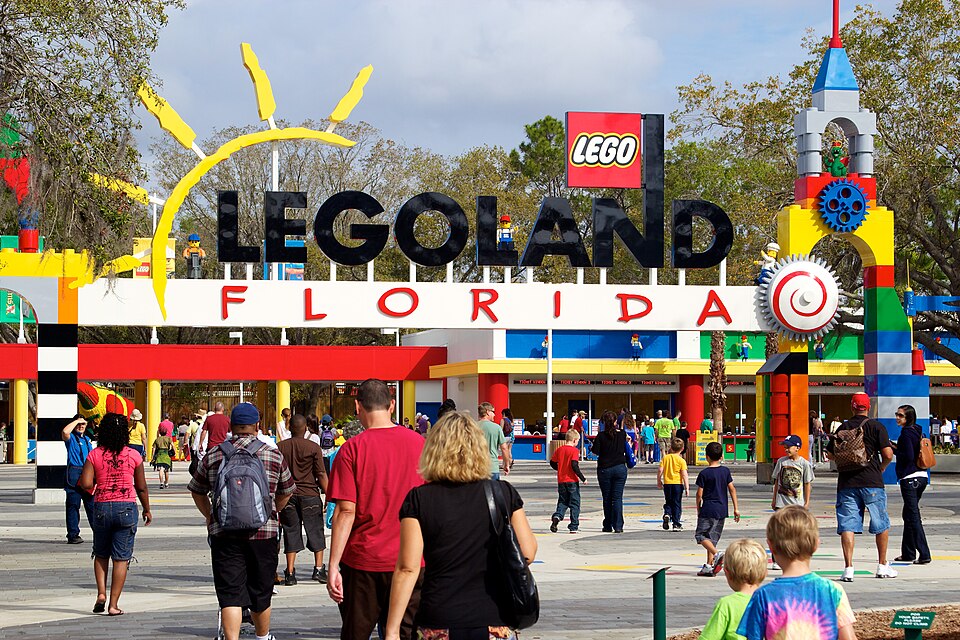 Legoland Florida: A Day Built from Bricks