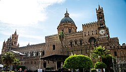 Palermo Cathedral
