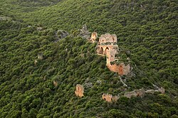 Climb to Montfort