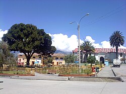 Challakancha to Soraypampa