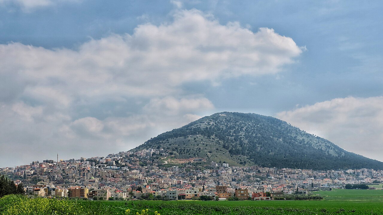 Mount Tabor: The Dome Above the Jezreel Valley