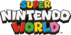 Super Nintendo World