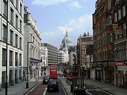 The Strand & Fleet Street
