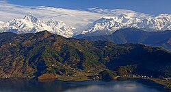 Drop to the Kimrong Khola