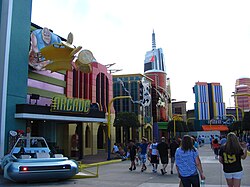 Marvel Super Hero Island
