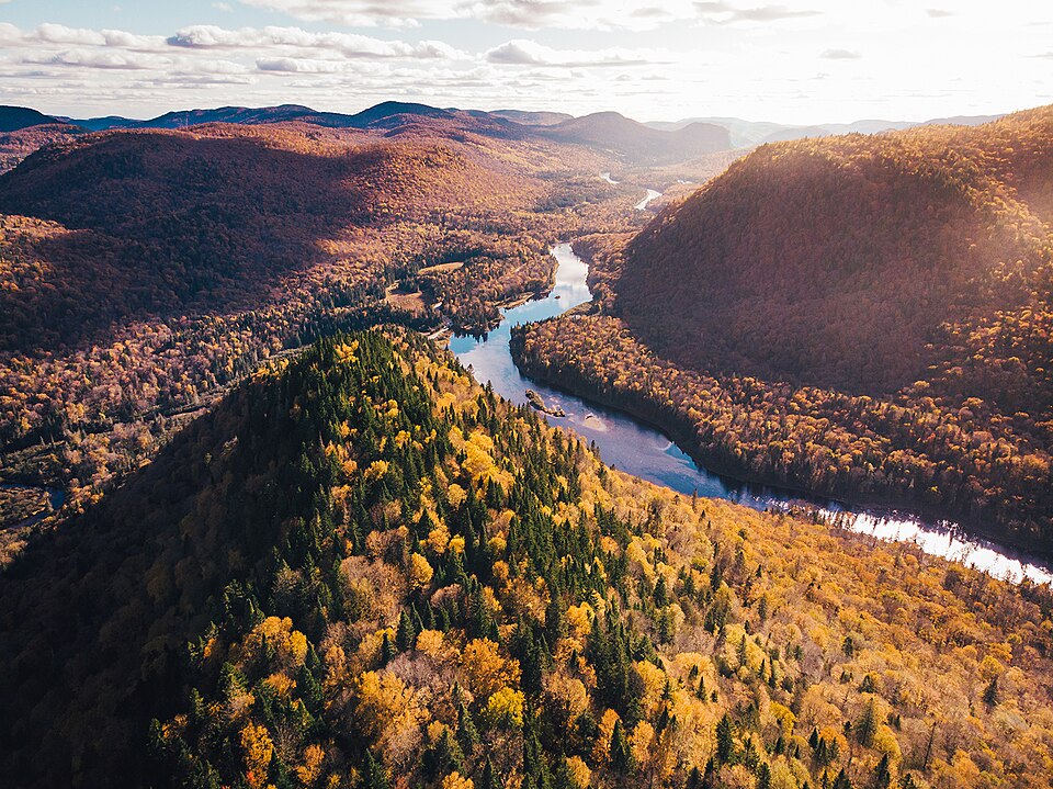 Jacques-Cartier National Park: The Les Loups Trail