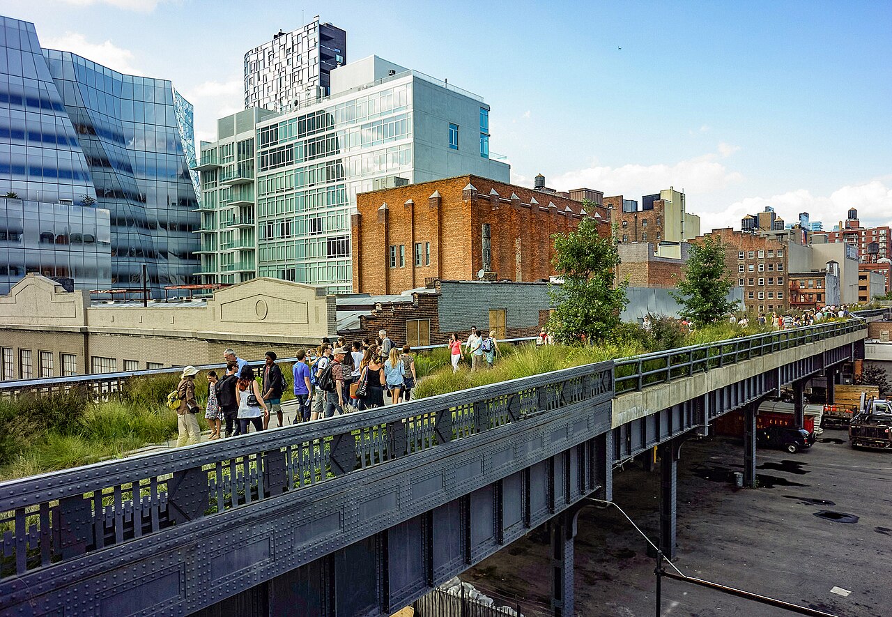 Manhattan on Foot: The High Line to the Brooklyn Bridge