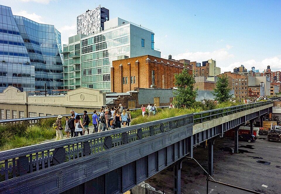Manhattan on Foot: The High Line to the Brooklyn Bridge