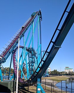 The Coaster Circuit, Part 1: Mako, Kraken & Manta