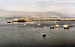 Into Fort William
