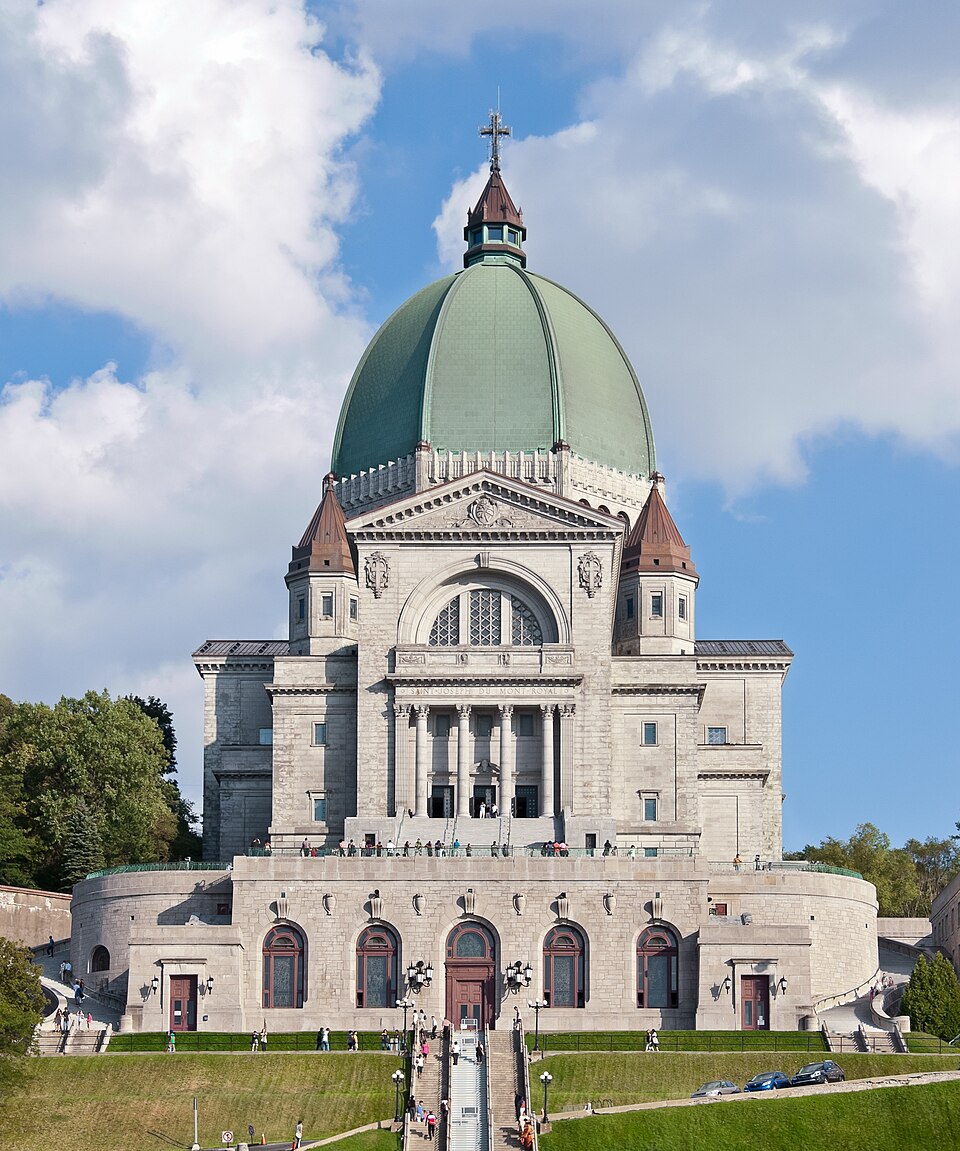 Saint Joseph's Oratory: Canada's Largest Church, Level by Level