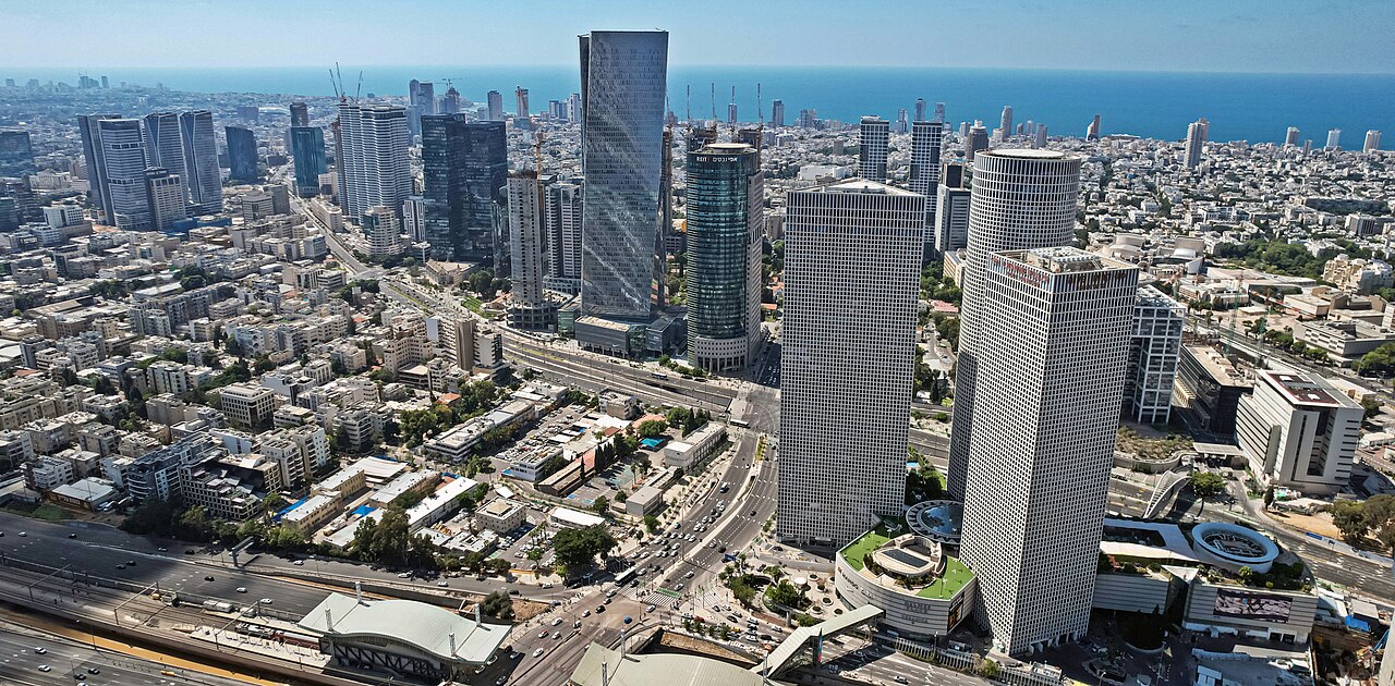 Tel Aviv & Jaffa: From the Old Port to the White City