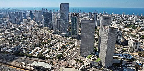 Tel Aviv-Yafo