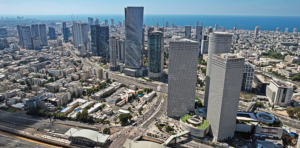 Tel Aviv & Jaffa: From the Old Port to the White City