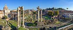 Roman Forum & Palatine Hill