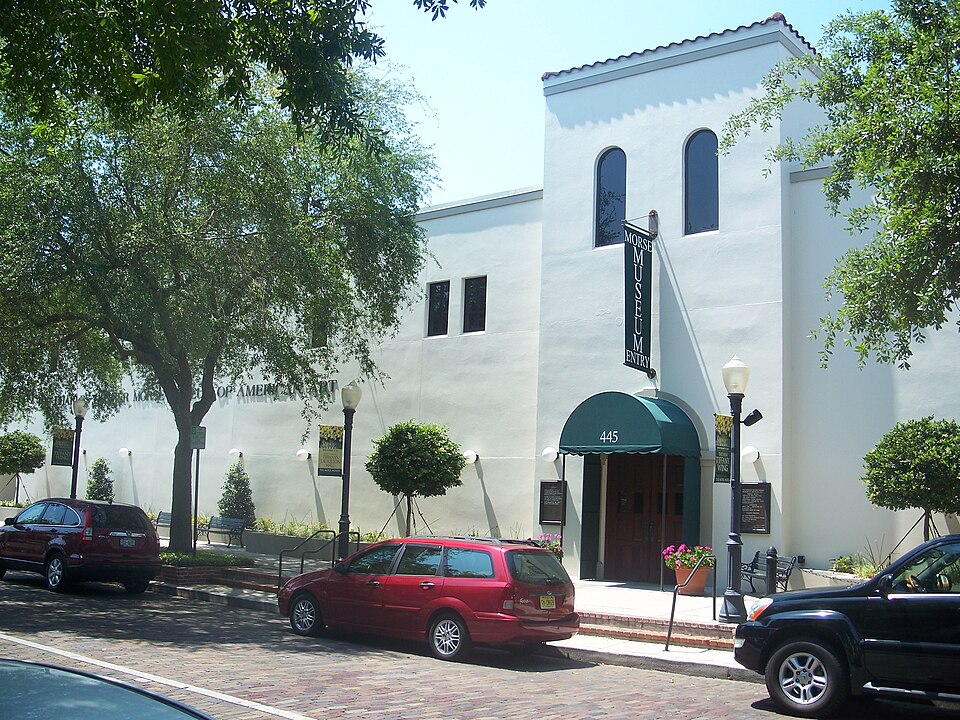 The Morse Museum & Winter Park: The Anti-Theme-Park Day