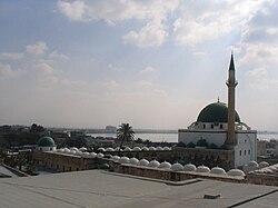 Al-Jazzar Mosque