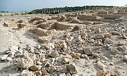 Ein Gedi Spring and the Chalcolithic temple