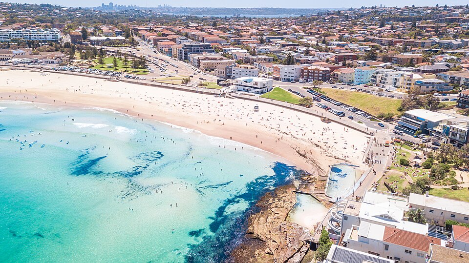 Sydney's Bondi to Coogee Coastal Walk