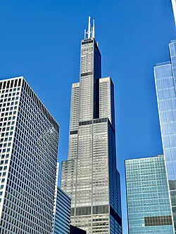 Willis Tower Skydeck