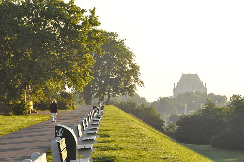 The Citadelle and the Plains of Abraham: Where Quebec Changed Hands