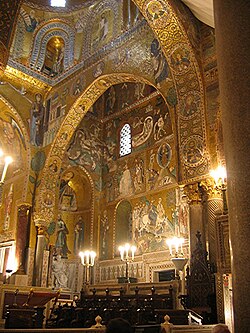 Palazzo dei Normanni & the Cappella Palatina