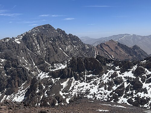 High Atlas