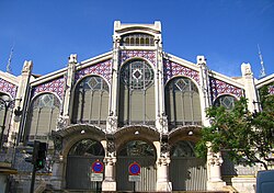 The Central Market