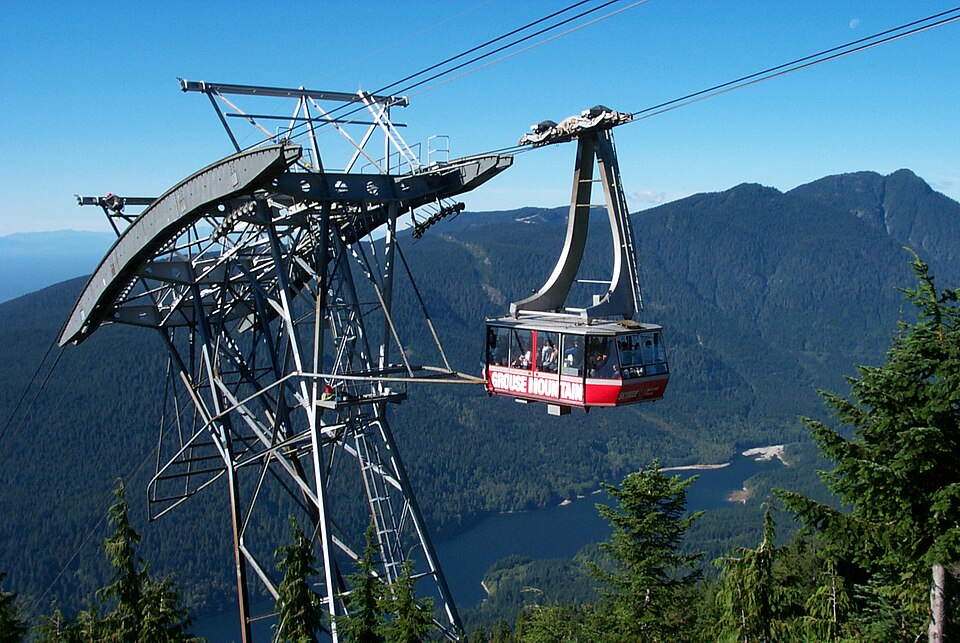 The Grouse Grind